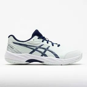 Fast pace Natural Flexibility ASICS GEL-Game 9 Junior  Pale Mint/Blue Expanse