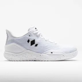 Diadem Court Burst Women's  White/White Injury prevention lightweight pants