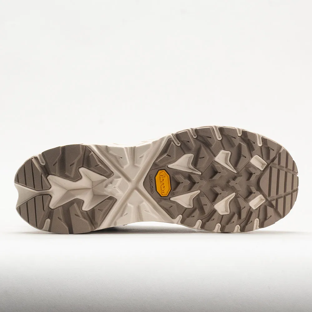 HOKA Anacapa Breeze Mid Women's  Dune/Eggnog odor - control - technology - effectiveness shoes padded toe