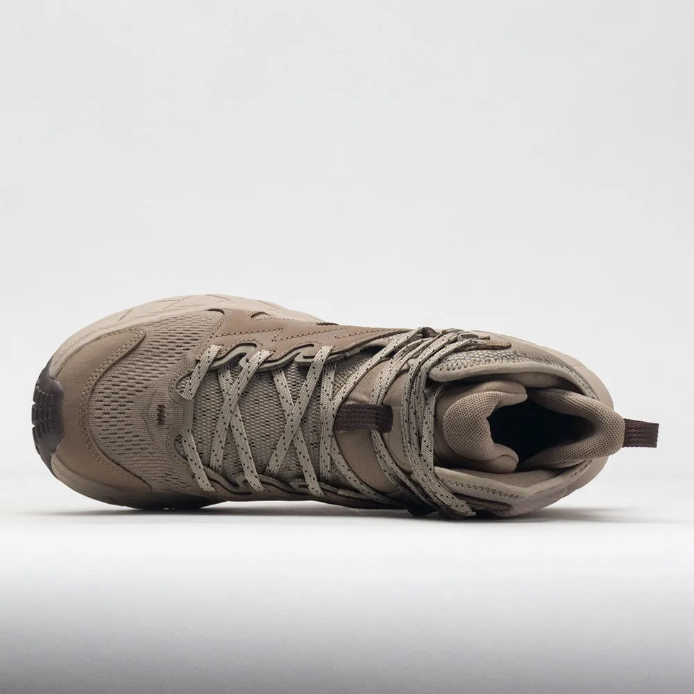 HOKA Anacapa Breeze Mid Men's  Dune/Oxford Tan Fall - appropriate
