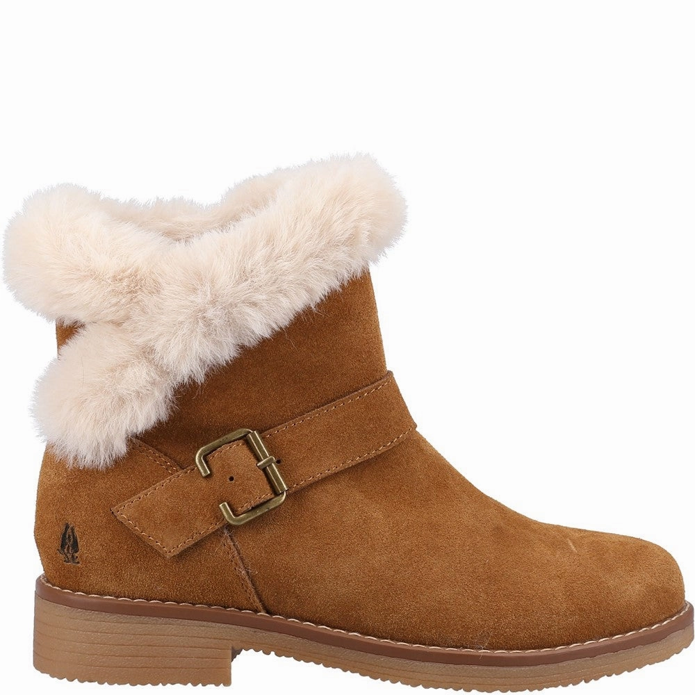 Zipper Closure Hush Puppies Hannah Boot