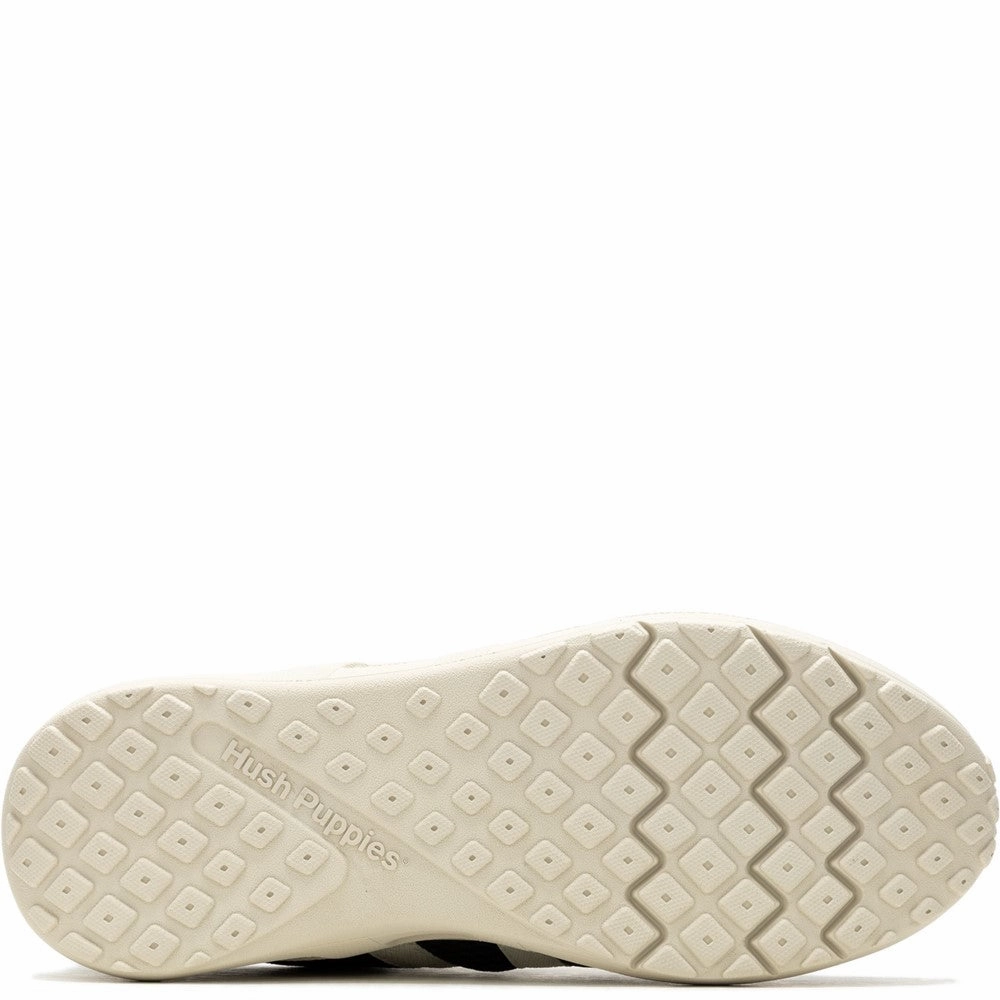 Hush Puppies Seventy8 Retro Runner Clean Touch Tidy Form