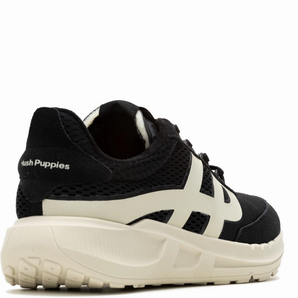 Hush Puppies Seventy8 Retro Runner Urban Activity Date night