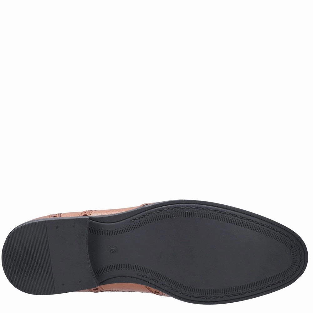 Quick Dress Daily Wear Hush Puppies Oaken Brogue Shoe