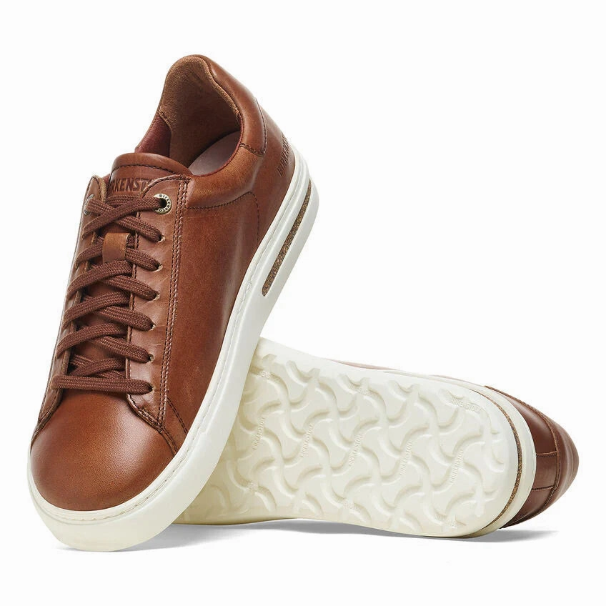 Bend Low Leather Cognac Coast Jog River Path