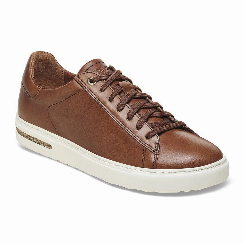 Bend Low Leather Cognac Comfortable Support arch