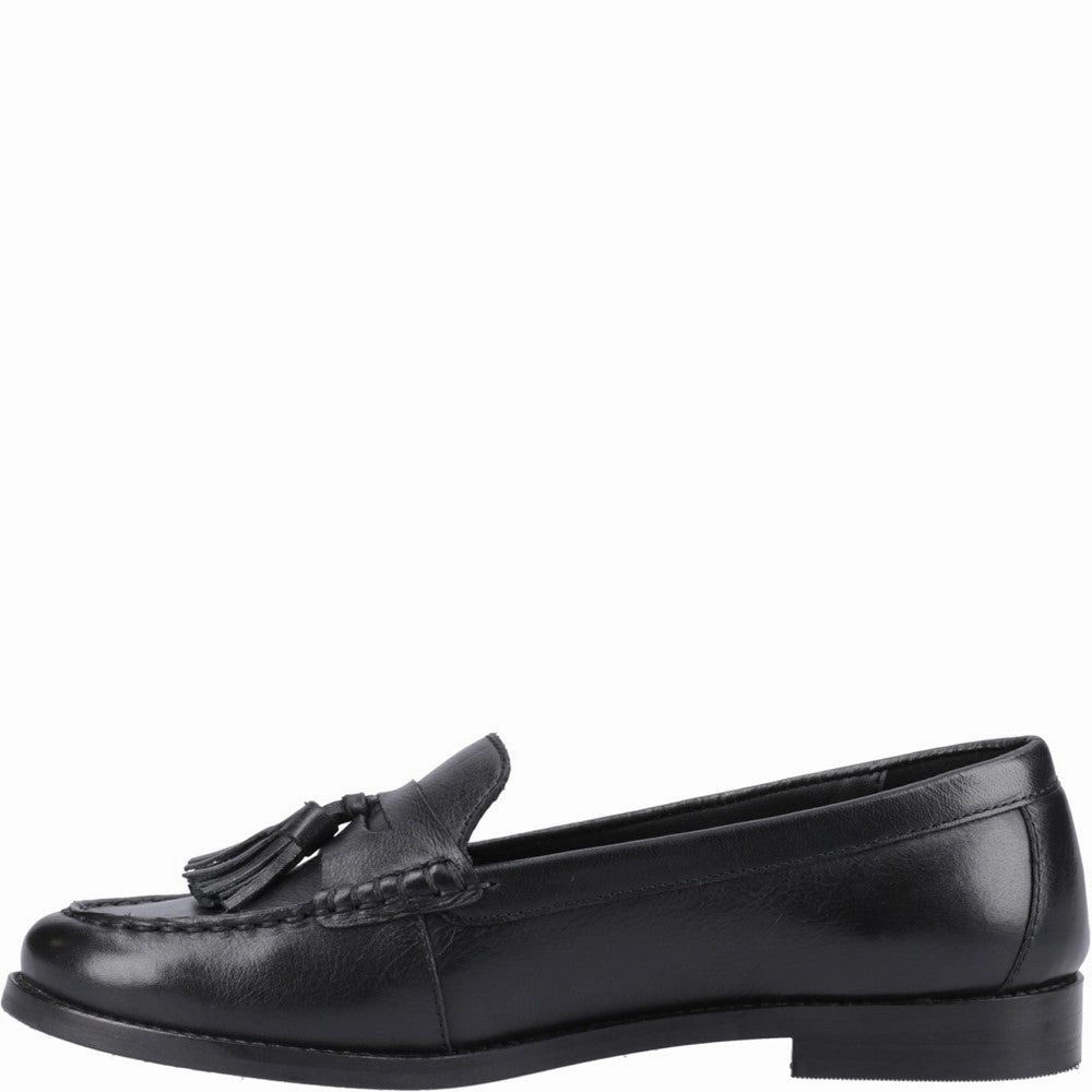 Hush Puppies Connie Tassel Loafer Simple Look Modern Design