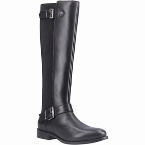 Simple Comfort Hush Puppies Daphne Long Boot