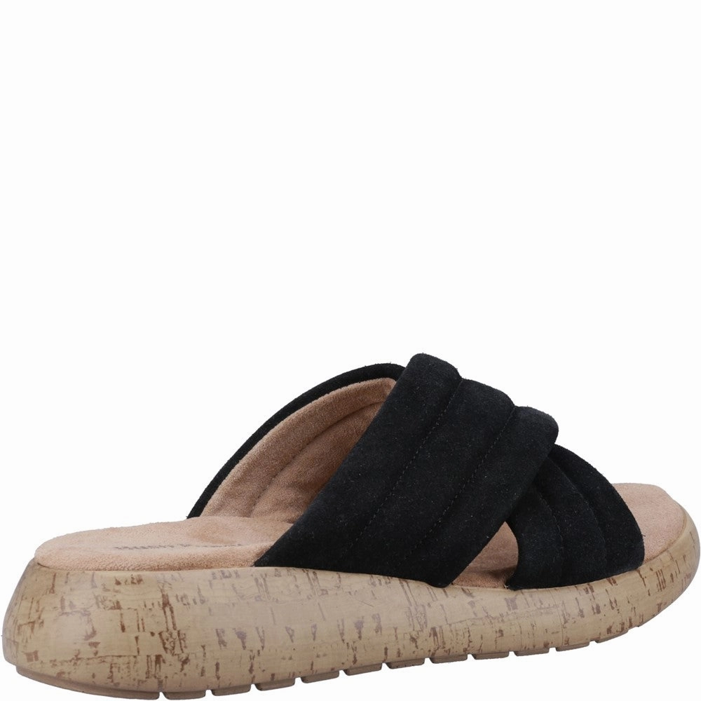 Urban Moodwear Hush Puppies Sarah Slide