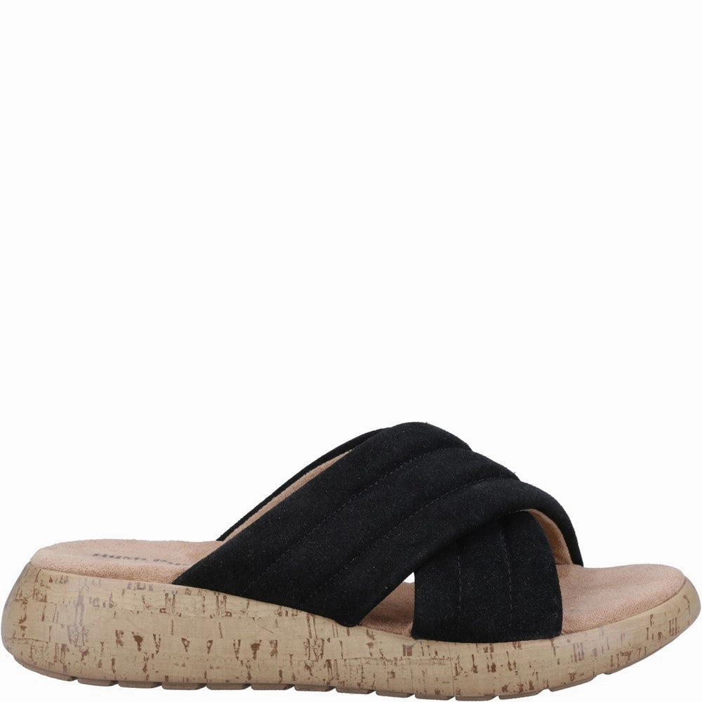 Trendy Look Hush Puppies Sarah Slide