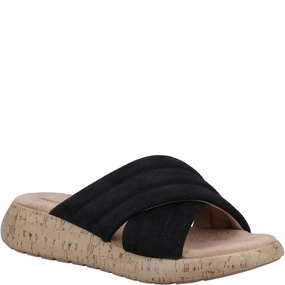 Sidewalk Walk Spring Ready Hush Puppies Sarah Slide