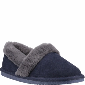 Hush Puppies Ariel Slipper Wave Run Office Fit
