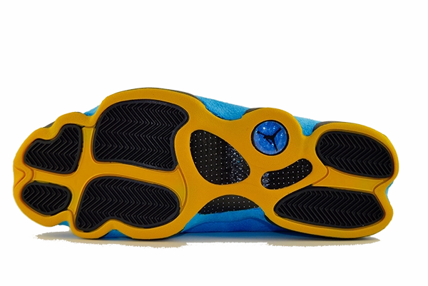Air Jordan 13 "Chris Paul" Autumn - running