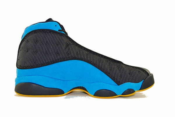 Sweatproof logo - debossed shoes Air Jordan 13 "Chris Paul"