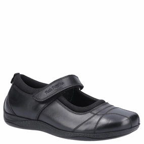 Hush Puppies Clara Senior School Shoes Comfortable Fitment