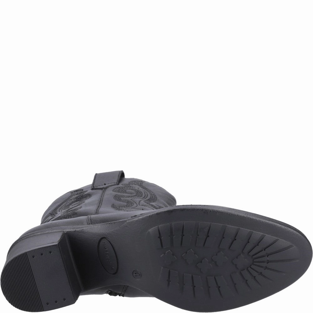 Hush Puppies Wynn Stitch Boot Heavy Use