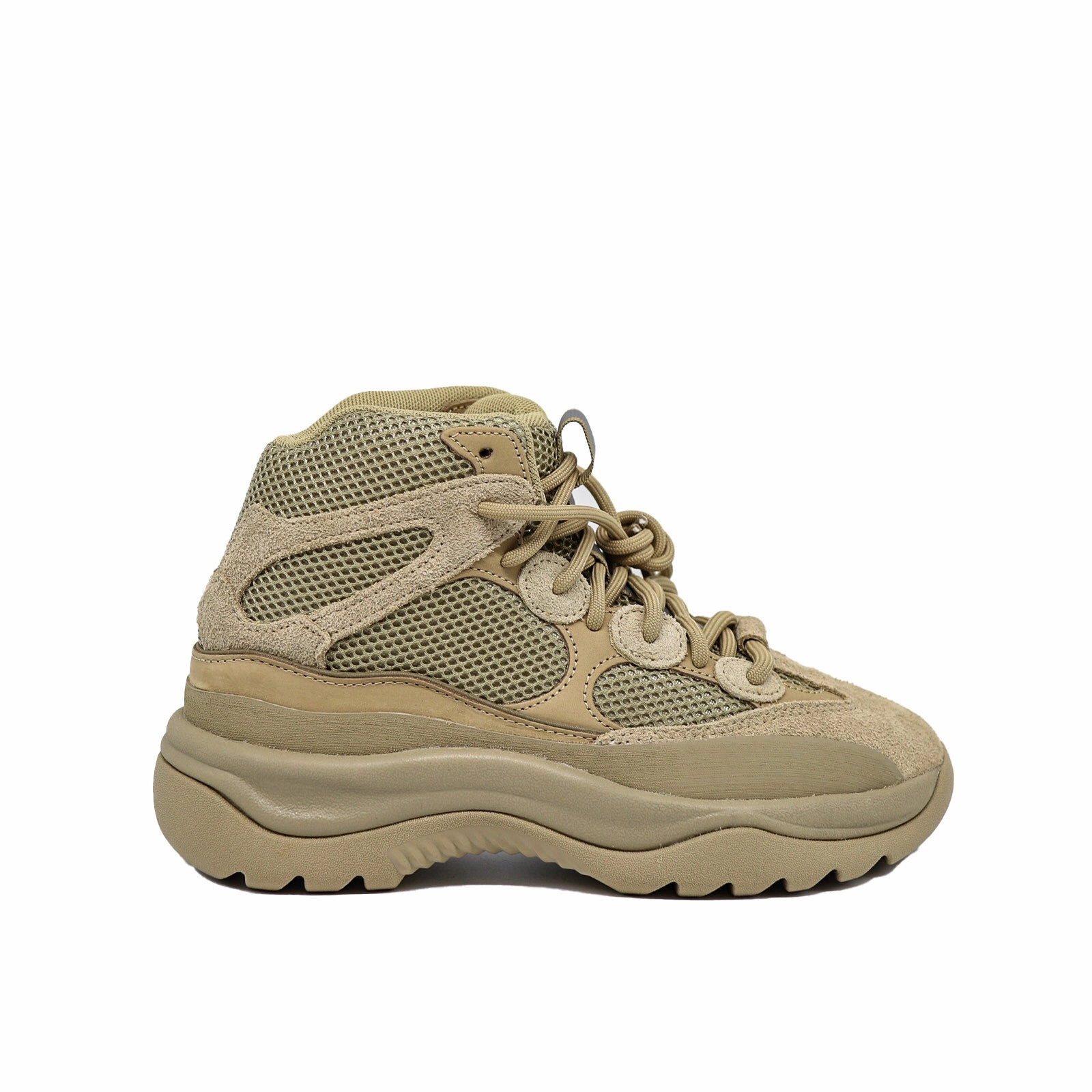 Cushioned Midsole Yeezy Desert Boot (Infants), Rock