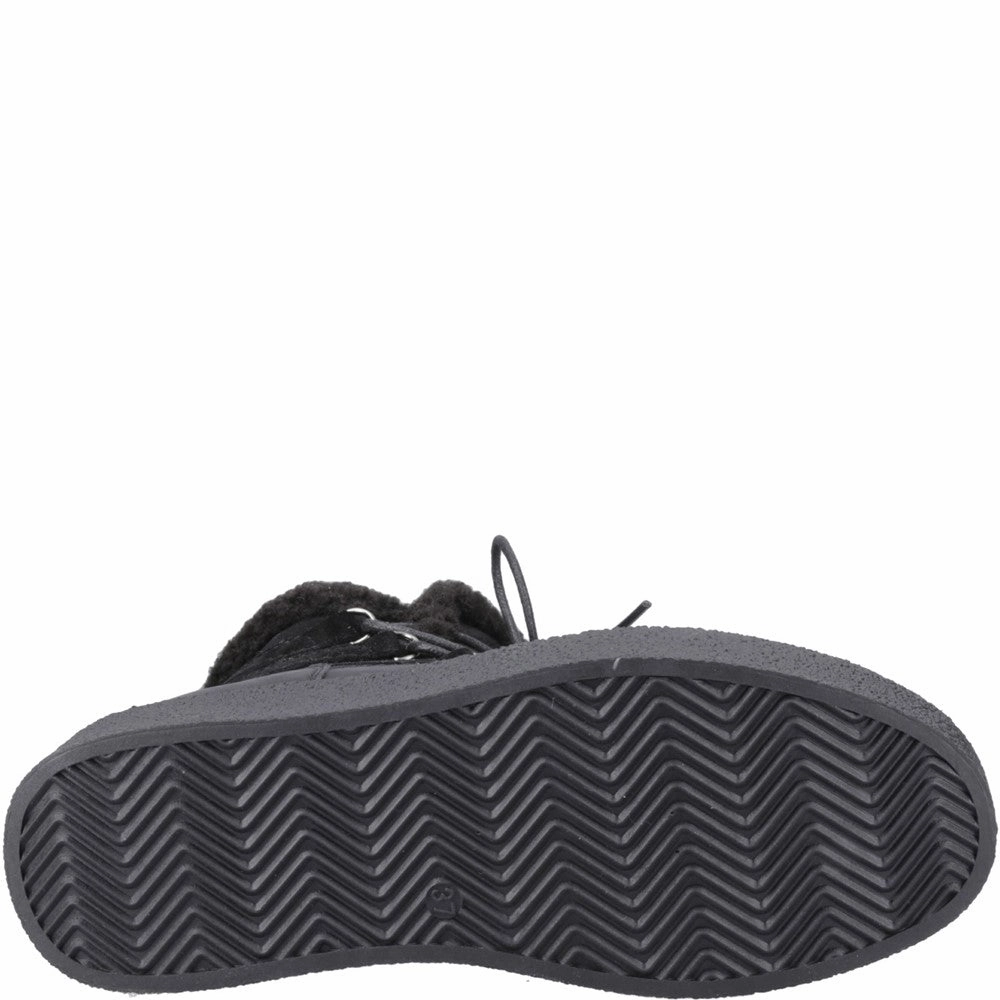 Hush Puppies Bronte Ski Boot Bush Path