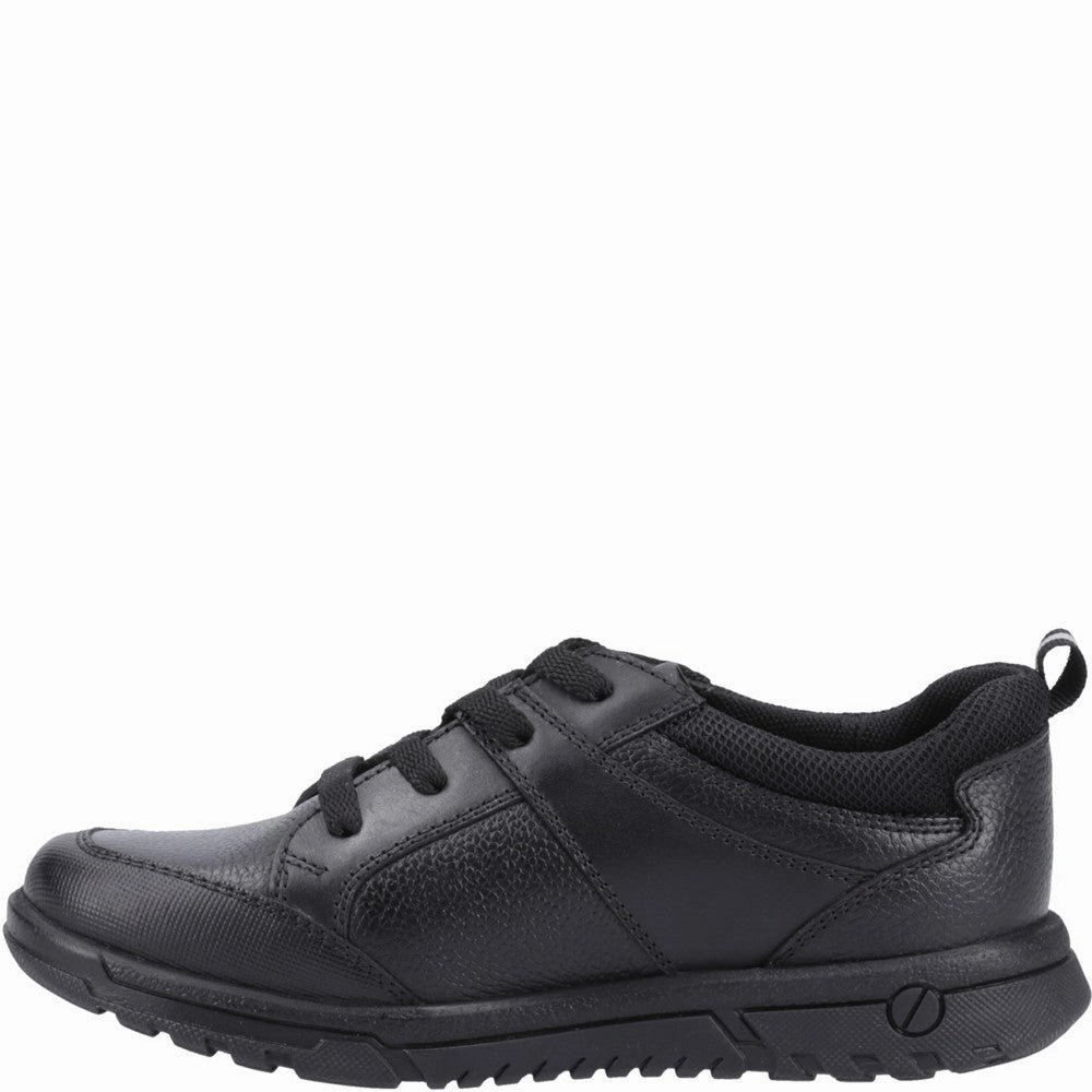 Park Stroll Hush Puppies Steven Senior School Shoes