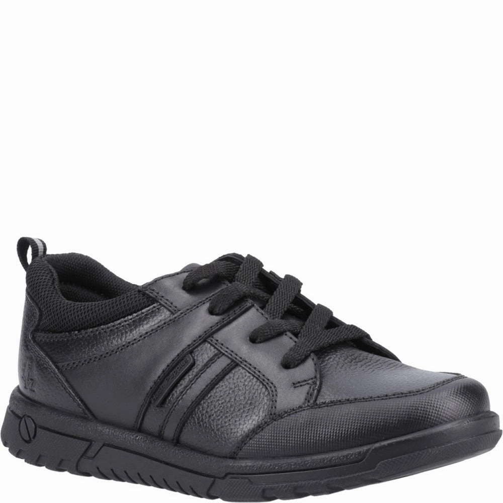 Hush Puppies Steven Senior School Shoes Comfortable Step Shoes