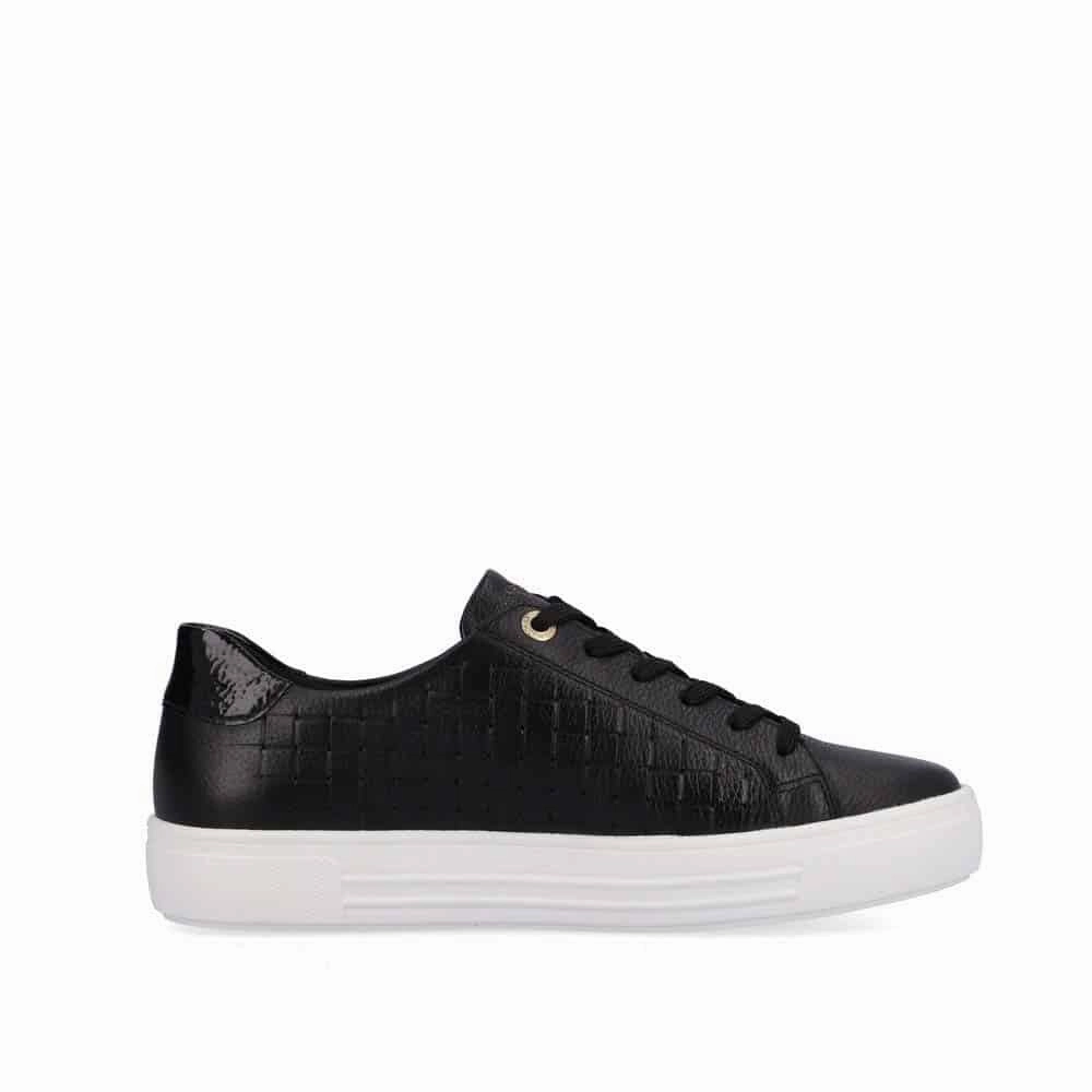 Friend Pace Skip Step D0916-00 Black Sneaker