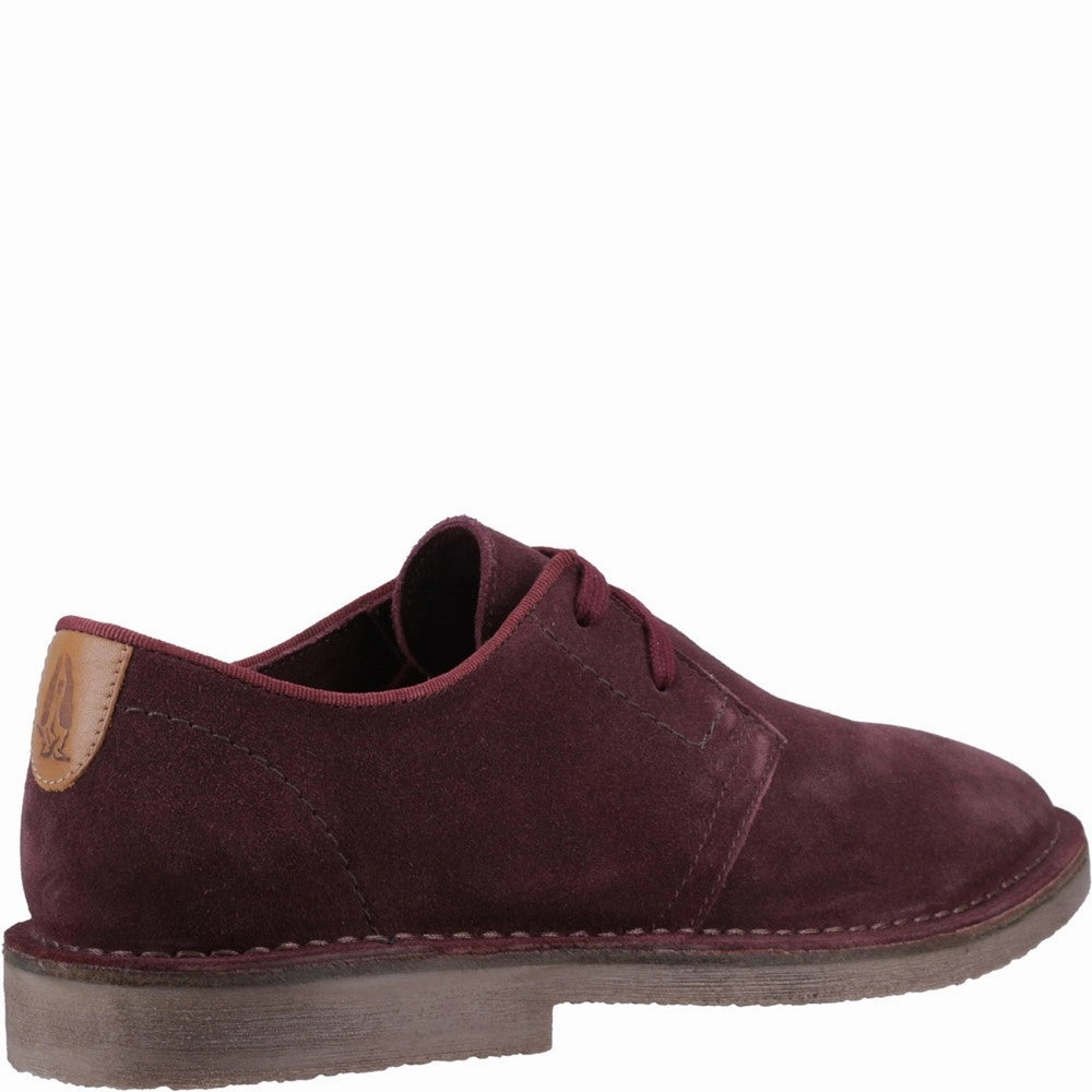 Tunnel Step Hush Puppies Scout Shoe
