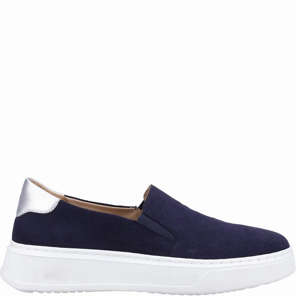 Hush Puppies Corinne Slip On Cupsole Swing Hike casual outing
