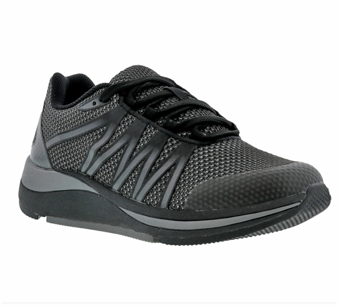 Women's Balance Black Tread Ready