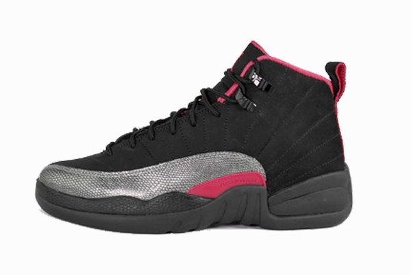 SyntheticUpper amateur runners' shoes Air Jordan 12 (GS)