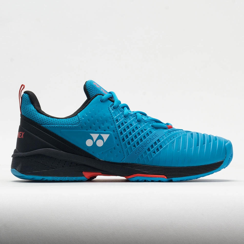 Yonex Power Cushion Sonicage 3 Wide Men's  Blue/Black city - specific shoes royal - event running wear