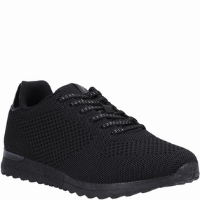 Hush Puppies Katrina Trainer Effortless Style Dodge Hike