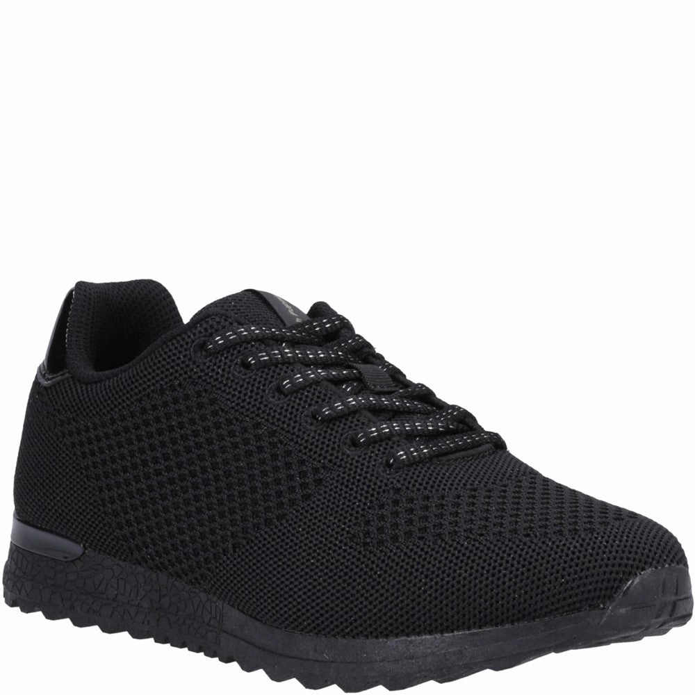 Hush Puppies Katrina Trainer Effortless Style Dodge Hike