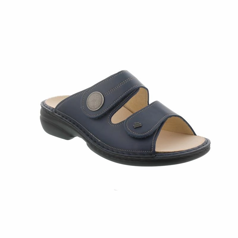 Sansibar Blue Missouri Casual Sandals for Every Day