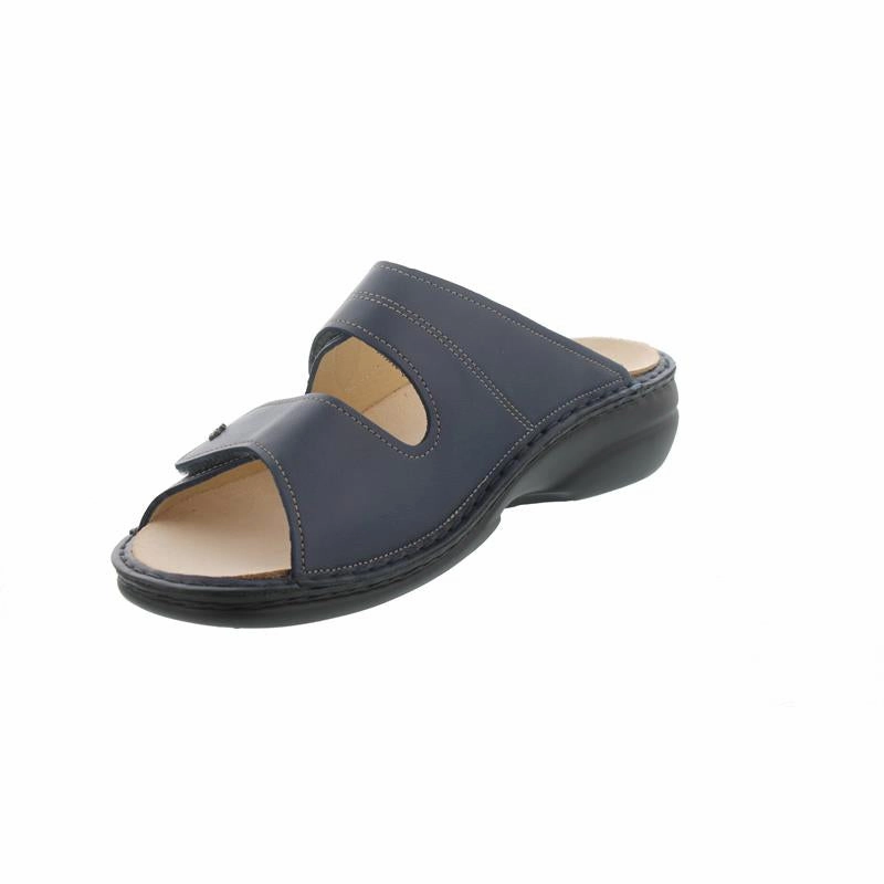 Sansibar Blue Missouri Stylish Casual Footwear