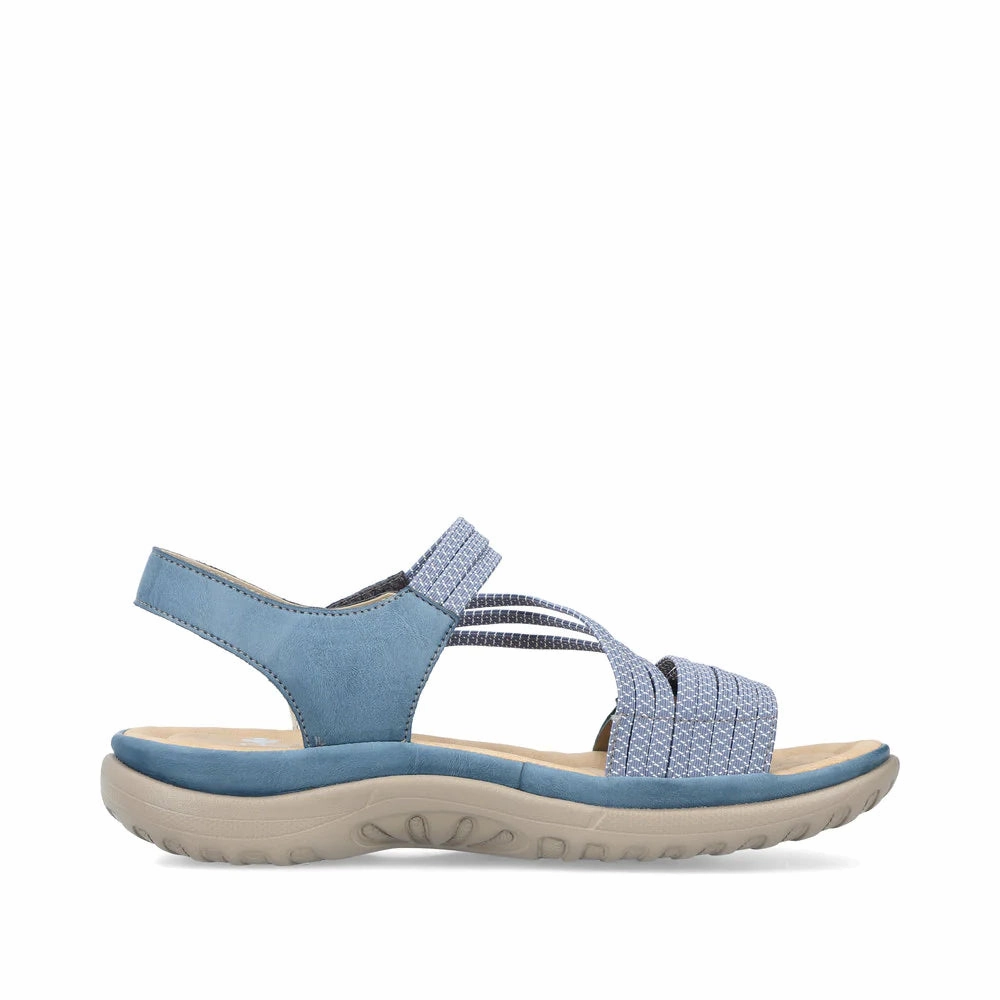Open Design Open Air 64870-14 Velcro Z-Strap Blue