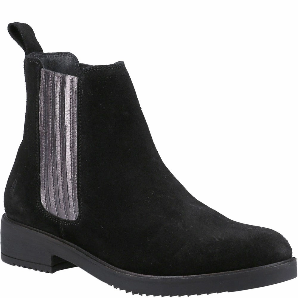 Chill Time Hush Puppies Stella Ankle Boot
