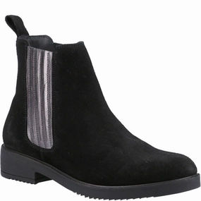 Chill Time Hush Puppies Stella Ankle Boot