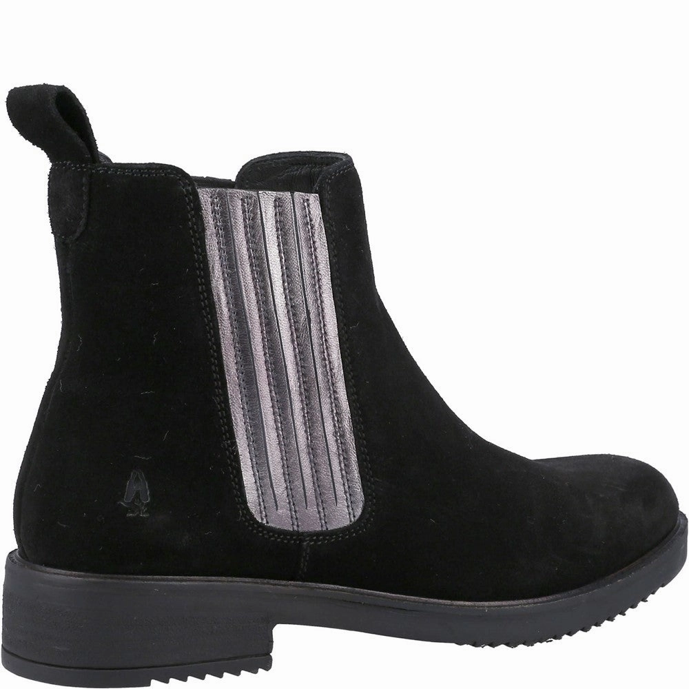 Refined Edge Art Fair Hush Puppies Stella Ankle Boot