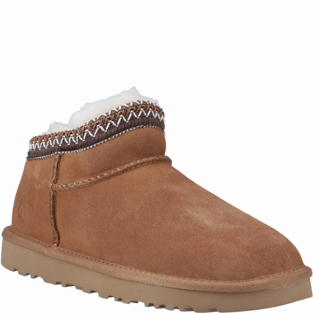 Current Jog Hush Puppies Sloane Bootie Slipper