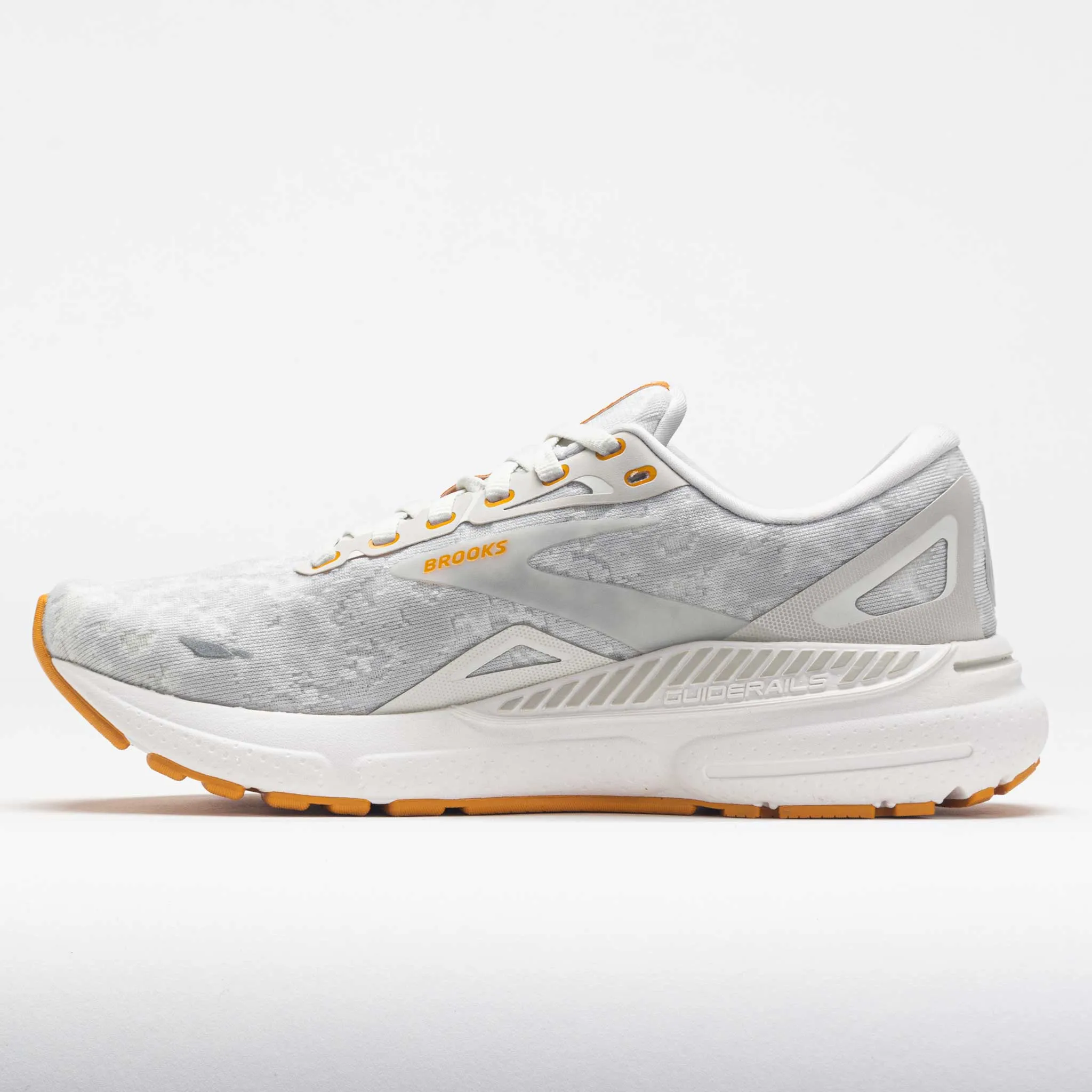 indoor shoes mid - cut Brooks Adrenaline GTS 23 Men's  Camo Blanc/Gray/Sunflower