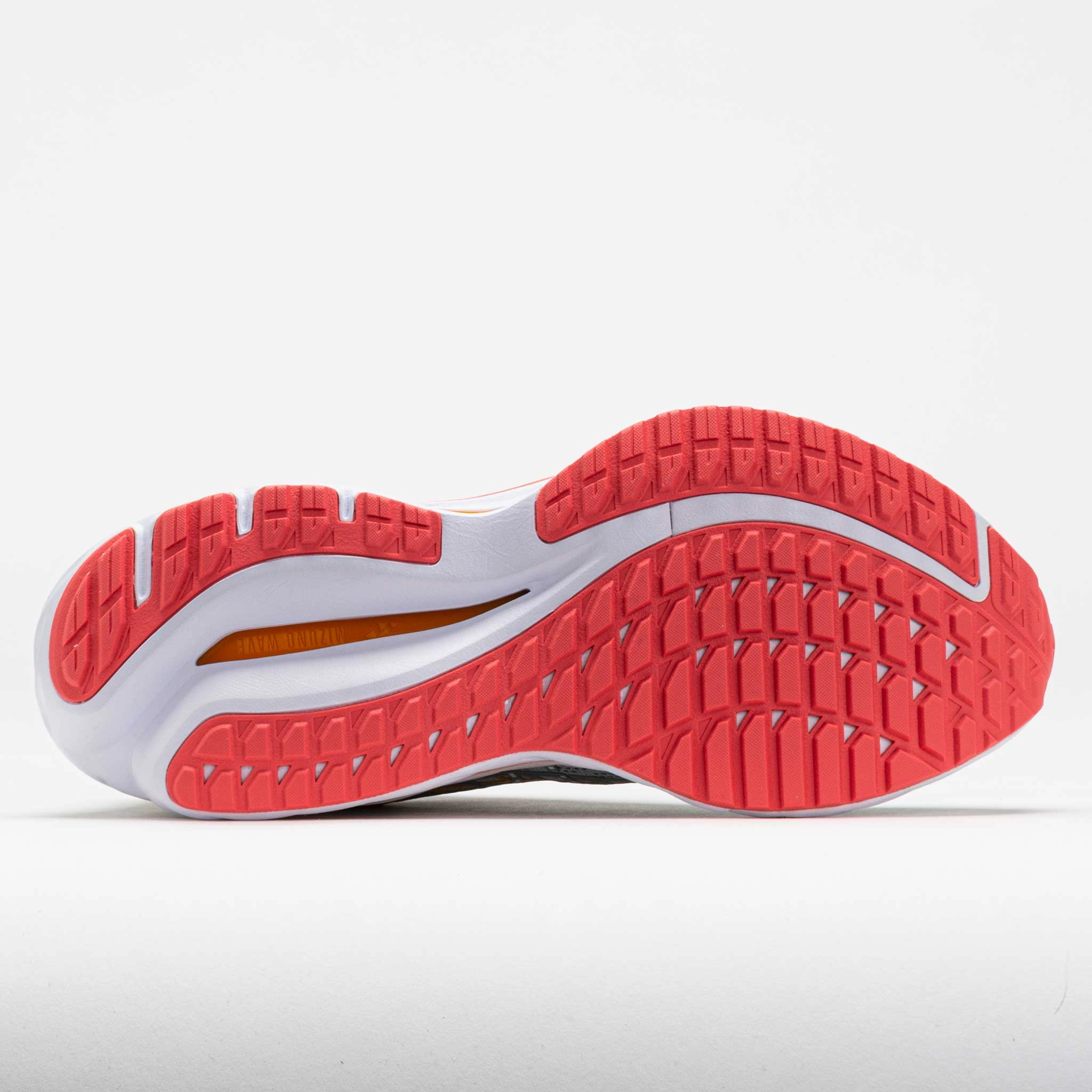 Mizuno Wave Inspire 20 Women's  Grey Mist/White running tops Gym Essential