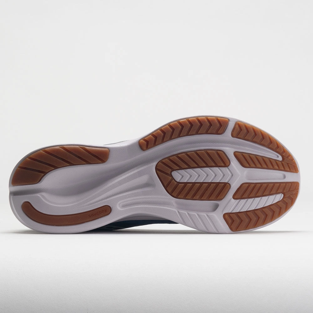 hill - training shoes running for sports festivals Saucony Ride 16 Men's  Murk/Black