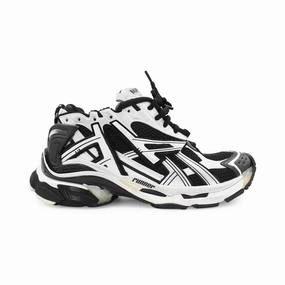 Balenciaga 'Track Runner' Sneakers - Men's 41 Odor Resistant Fabric Outdoor Comfort