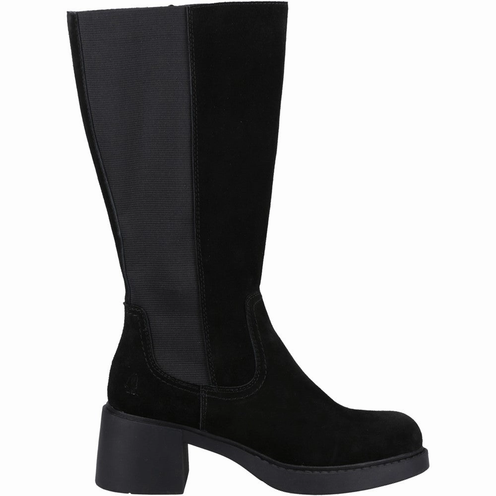 Modern Appeal Flexible Design Hush Puppies Arabella Long Boots