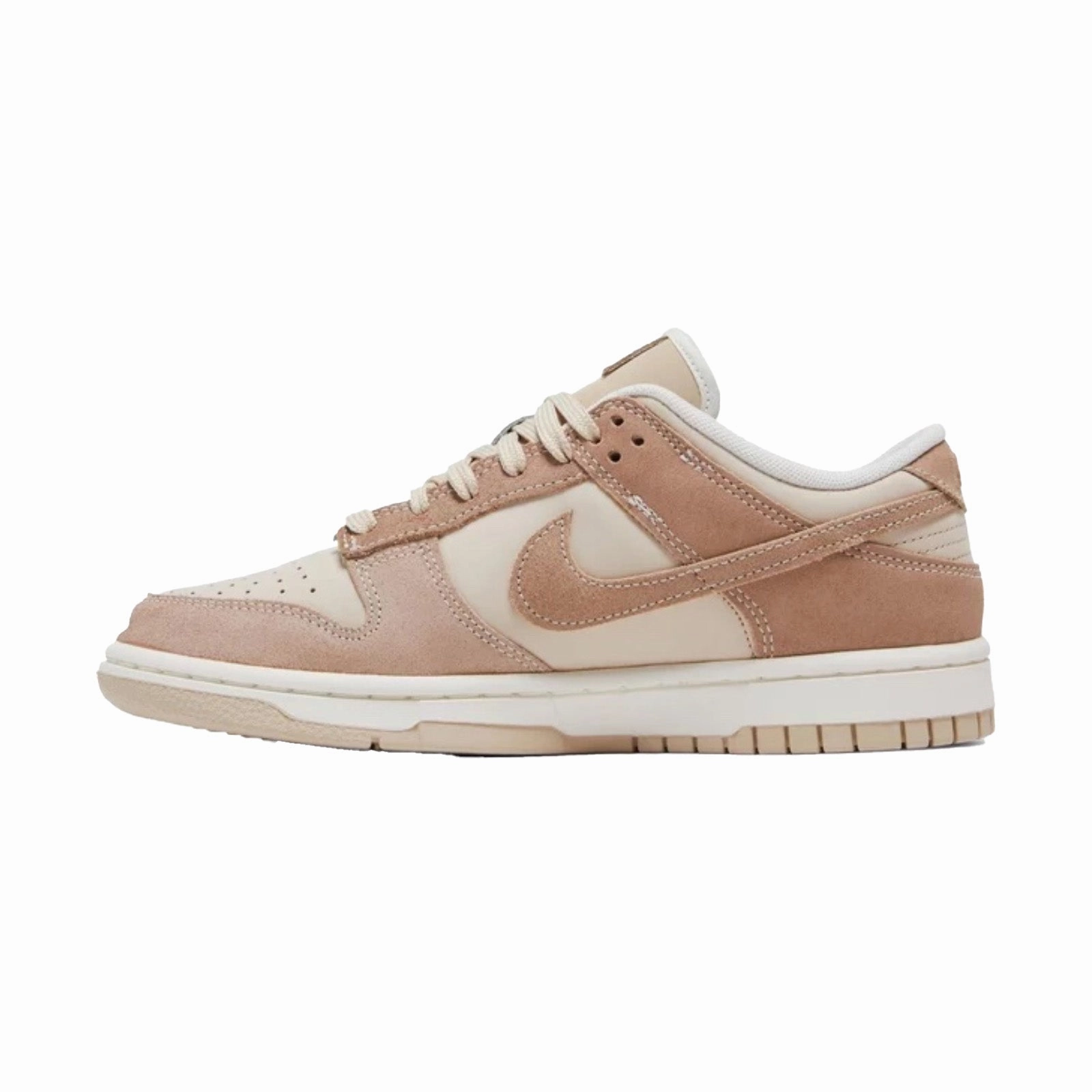 EnergyReturn Women's Nike Dunk Low, SE Sandrift
