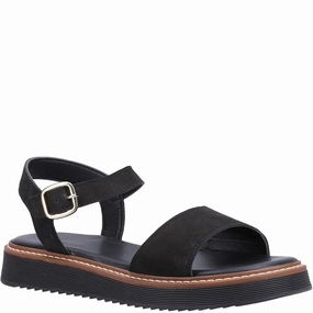 No Fuss Desert Jog Hush Puppies Cassie Sandal