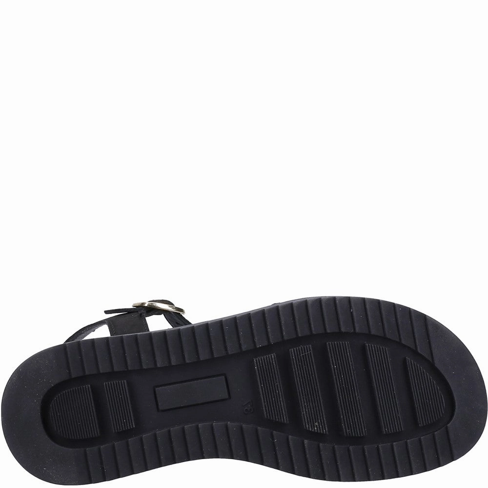 Hush Puppies Cassie Sandal Track Step