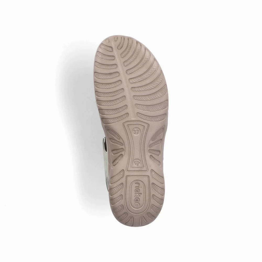 64870-52 Velcro Z-Strap Mint Sandal Pads