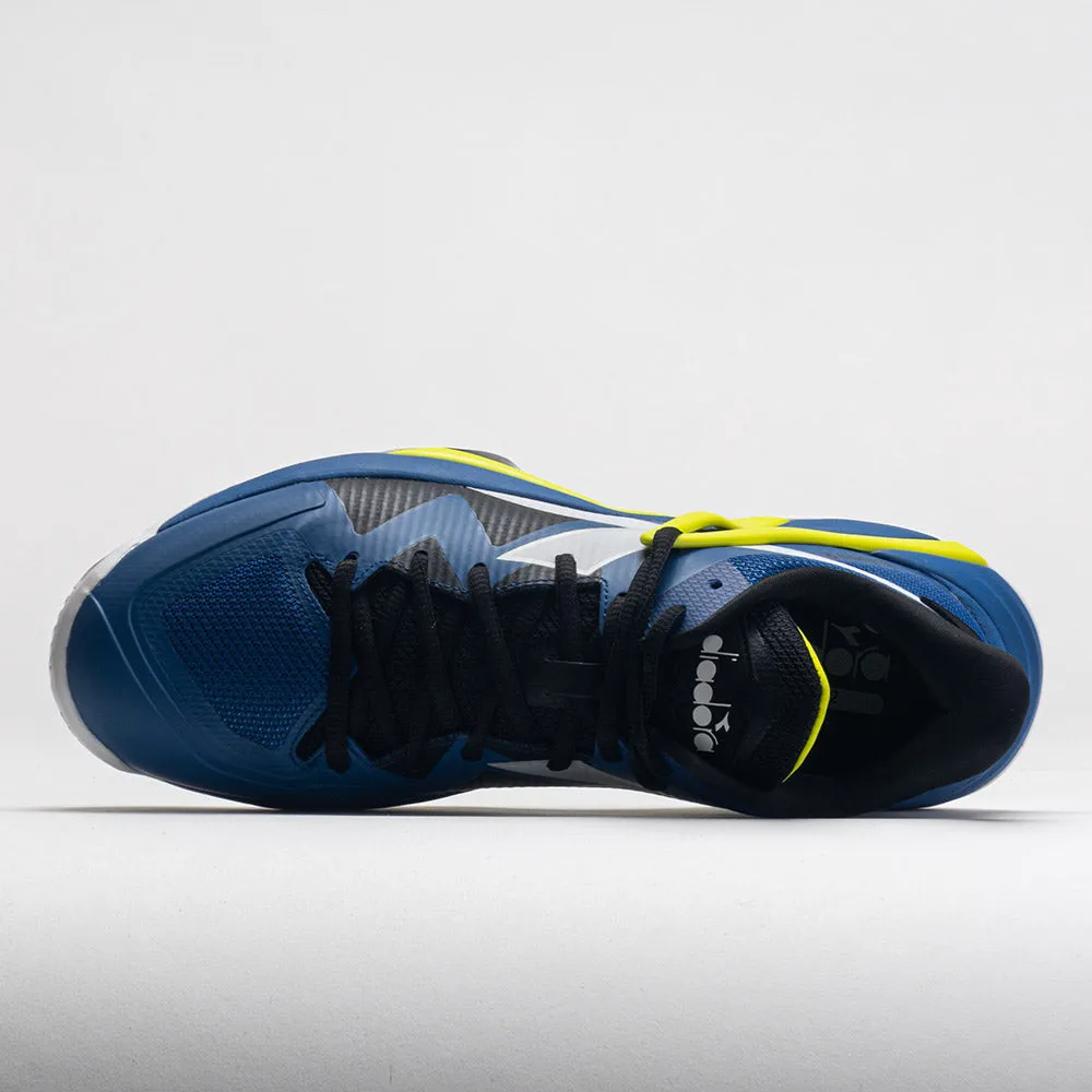 Rough surface running Diadora B.Icon 2 AG Men's  Deja Vu Blue/White/Black