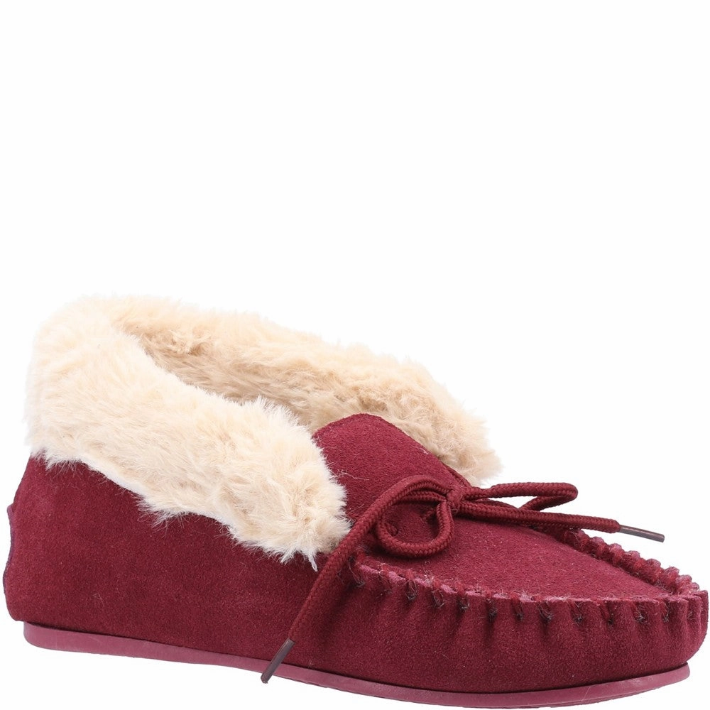 Hush Puppies Philippa Slipper Snack Step